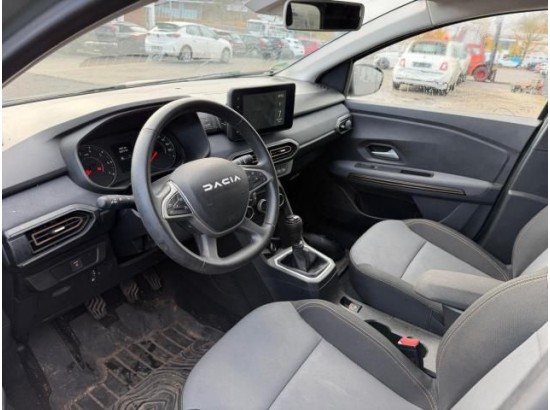 2025 Dacia Jogger Extreme