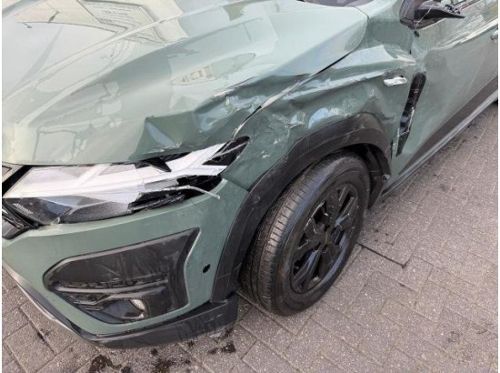 2025 Dacia Jogger Extreme