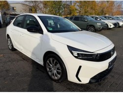 2025 Opel Corsa F Edition 2025 Opel Corsa F Edition