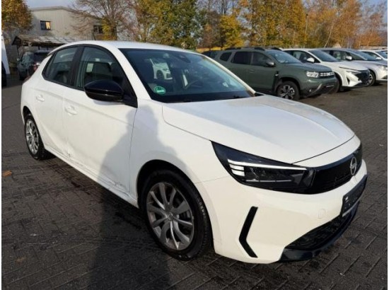 2025 Opel Corsa F Edition