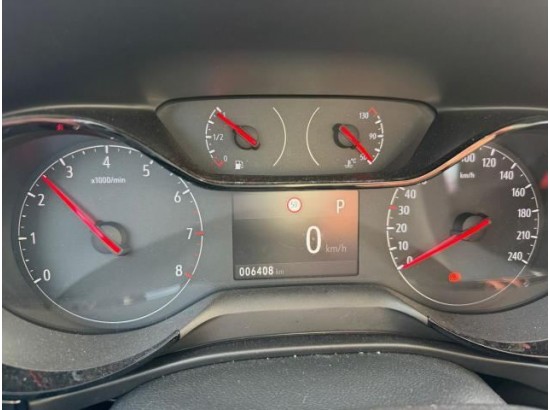 2025 Opel Corsa F Edition