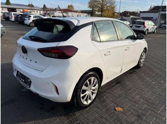 2025 Opel Corsa F Edition