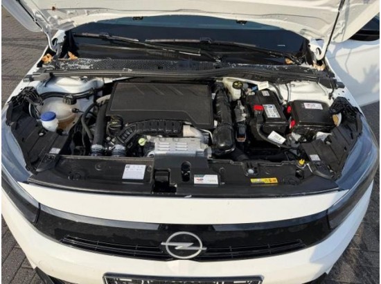 2025 Opel Corsa F Edition