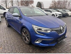 2019 Renault Megane IV Lim. 5-trg. GT-Line