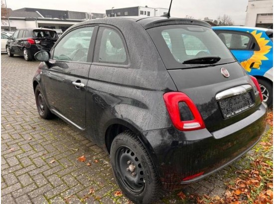 2023 FIAT 500 DolceVita