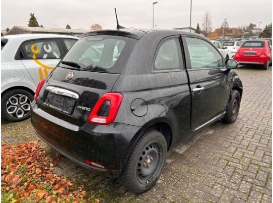 2023 FIAT 500 DolceVita