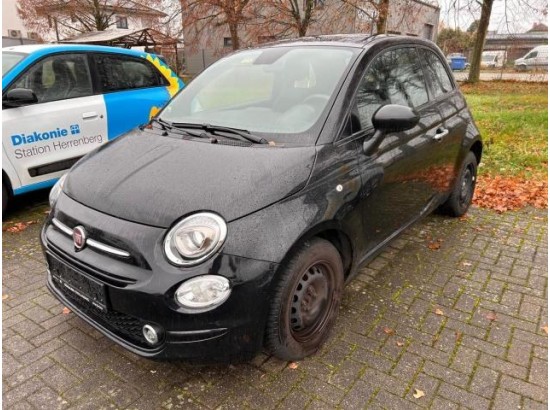 2023 FIAT 500 DolceVita