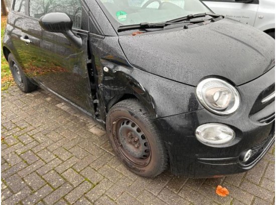 2023 FIAT 500 DolceVita