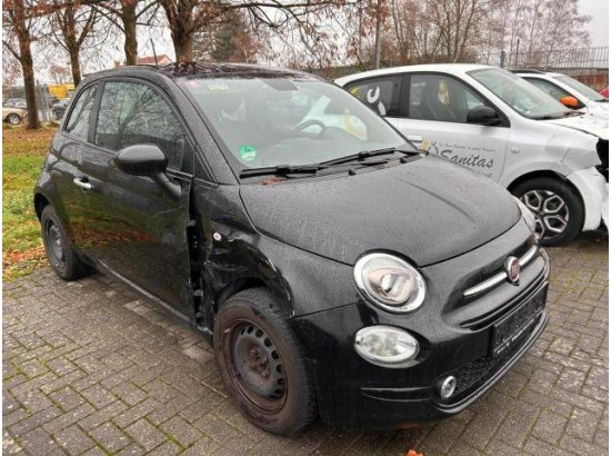 2023 FIAT 500 DolceVita