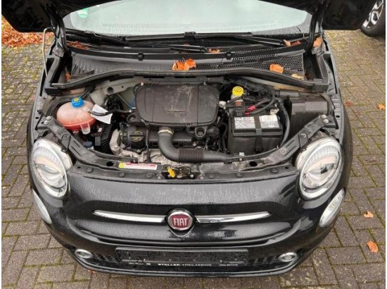 2023 FIAT 500 DolceVita