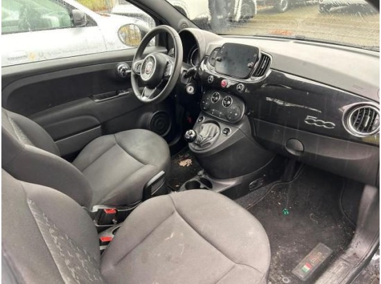 2023 FIAT 500 DolceVita