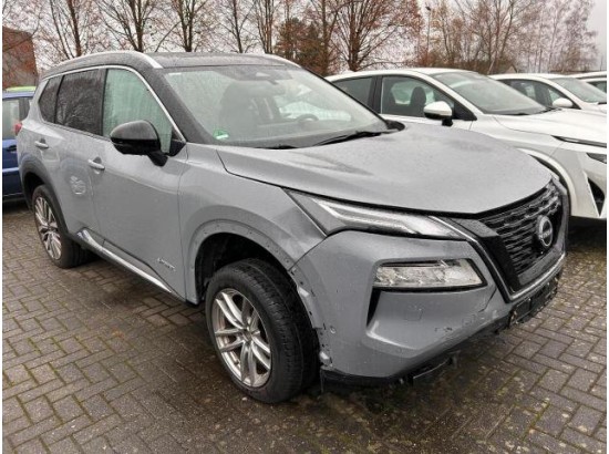 2023 Nissan X-Trail e-Power e-4orce Tekna+