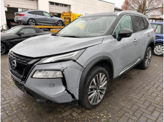 2023 Nissan X-Trail e-Power e-4orce Tekna+