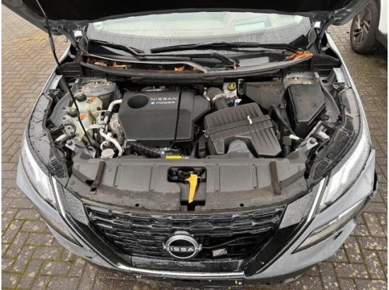 2023 Nissan X-Trail e-Power e-4orce Tekna+