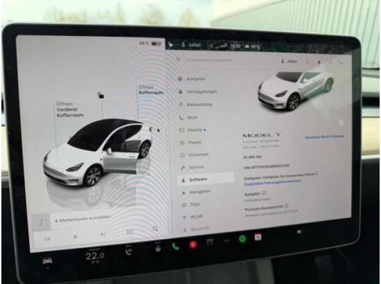 2023 Tesla Model Y Long Range Dual AWD