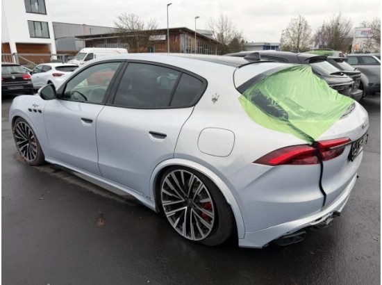 2025 Maserati Grecale Trofeo AWD