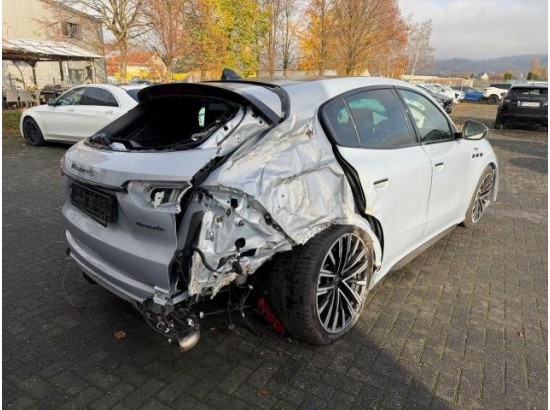 2025 Maserati Grecale Trofeo AWD