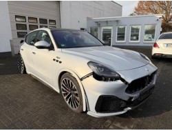 2025 Maserati Grecale Trofeo AWD 2025 Maserati Grecale Trofeo AWD