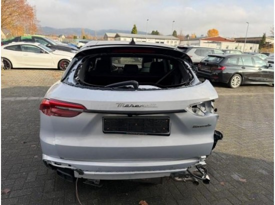 2025 Maserati Grecale Trofeo AWD
