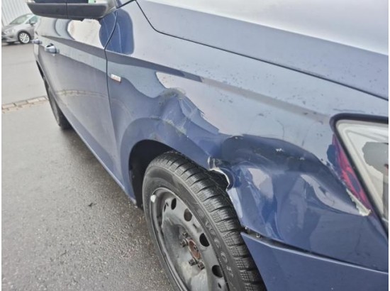 2018 Skoda Fabia Clever