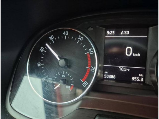 2018 Skoda Fabia Clever