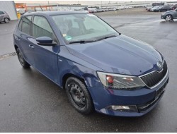 2018 Skoda Fabia Clever