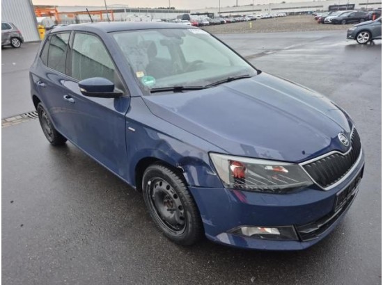 2018 Skoda Fabia Clever
