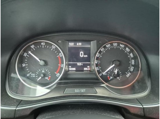 2018 Skoda Fabia Clever