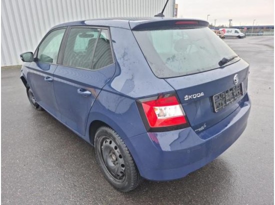 2018 Skoda Fabia Clever