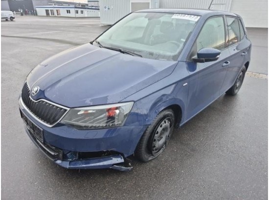 2018 Skoda Fabia Clever