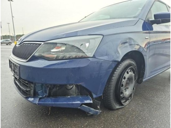 2018 Skoda Fabia Clever