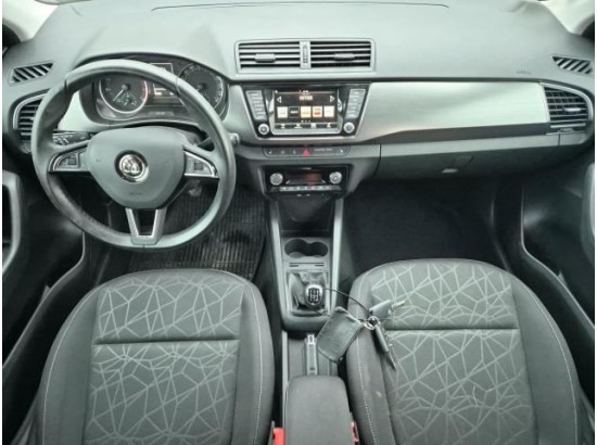 2018 Skoda Fabia Clever
