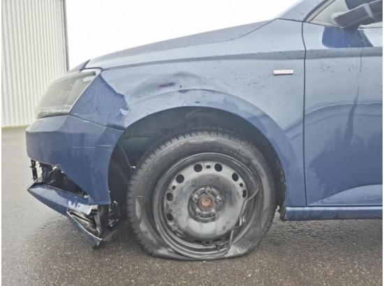 2018 Skoda Fabia Clever