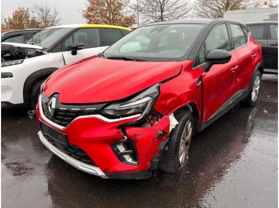 2022 Renault Captur II Intens