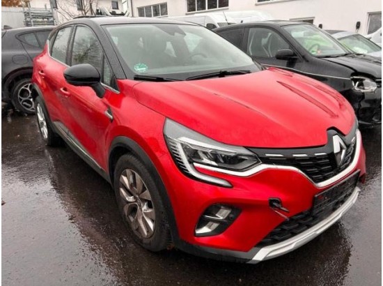 2022 Renault Captur II Intens