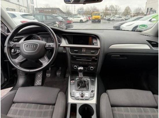 2016 Audi A4 Avant Ambition ultra