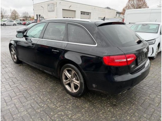 2016 Audi A4 Avant Ambition ultra