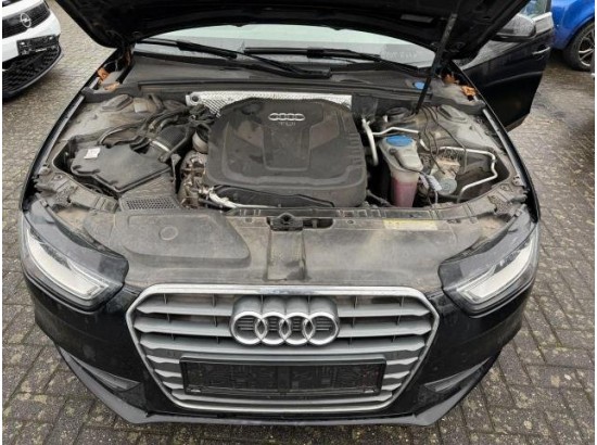 2016 Audi A4 Avant Ambition ultra