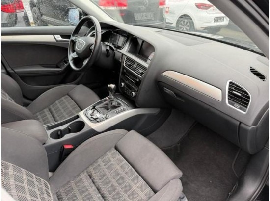 2016 Audi A4 Avant Ambition ultra