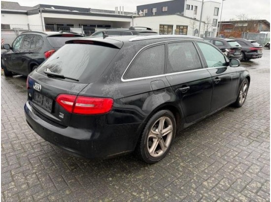 2016 Audi A4 Avant Ambition ultra