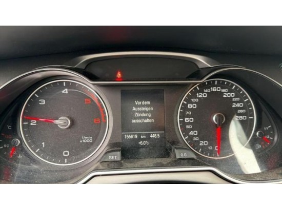 2016 Audi A4 Avant Ambition ultra