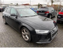 2016 Audi A4 Avant Ambition ultra 2016 Audi A4 Avant Ambition ultra