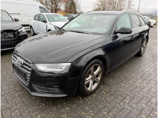 2016 Audi A4 Avant Ambition ultra