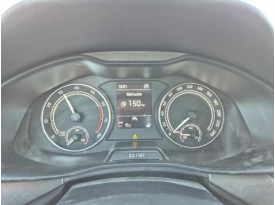 2021 Skoda Scala Style