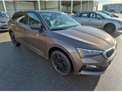 2021 Skoda Scala Style 2021 Skoda Scala Style