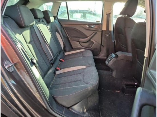 2021 Skoda Scala Style