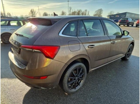 2021 Skoda Scala Style