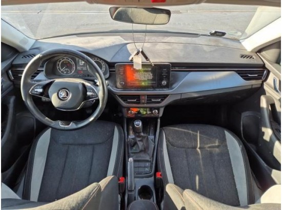 2021 Skoda Scala Style