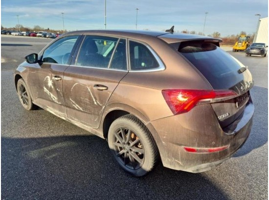 2021 Skoda Scala Style