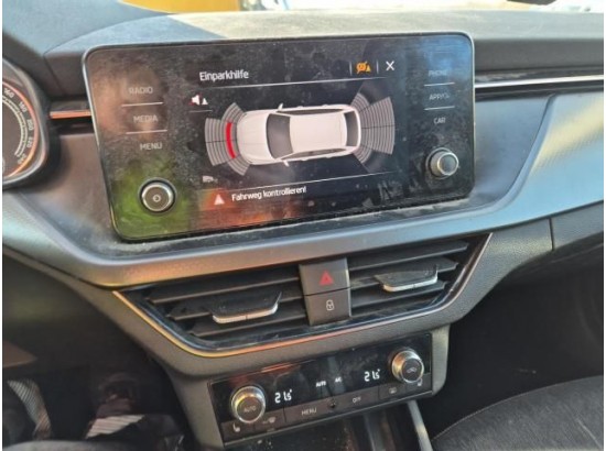 2021 Skoda Scala Style